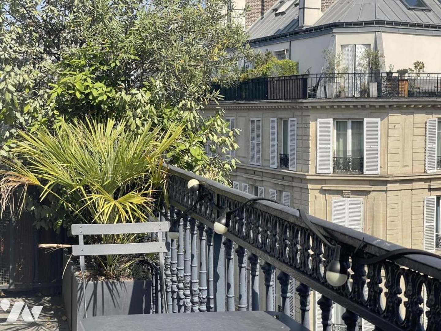 Appartement 3 pièces 59 m²