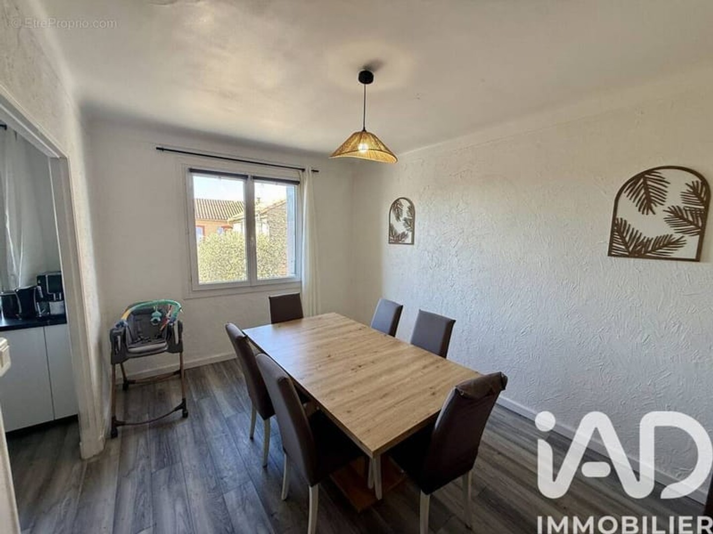Maison à vendre - 5 pièces - 130m2 - Sarrians (84260)