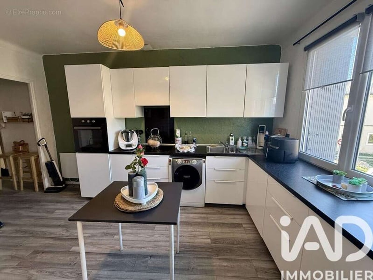 Maison à vendre - 5 pièces - 130m2 - Sarrians (84260)