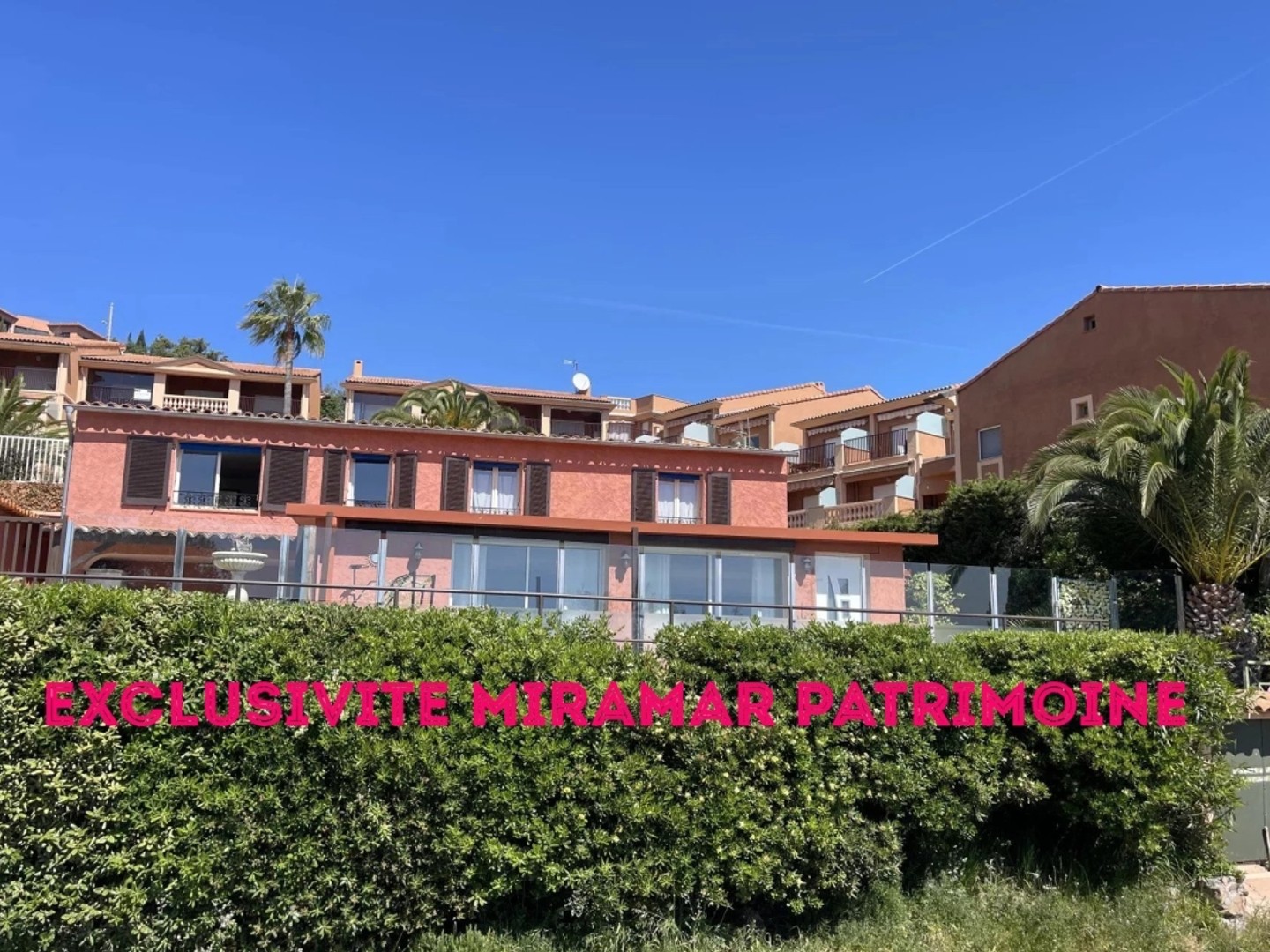 Villa vue mer de 163 m² dont 2 appartements indépendants