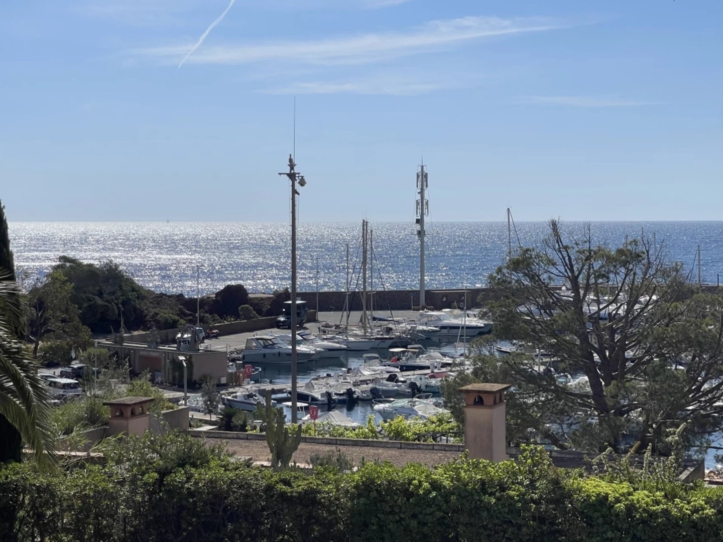 Maison à vendre - 7 pièces - 332m2 - Théoule-Sur-Mer (06590)