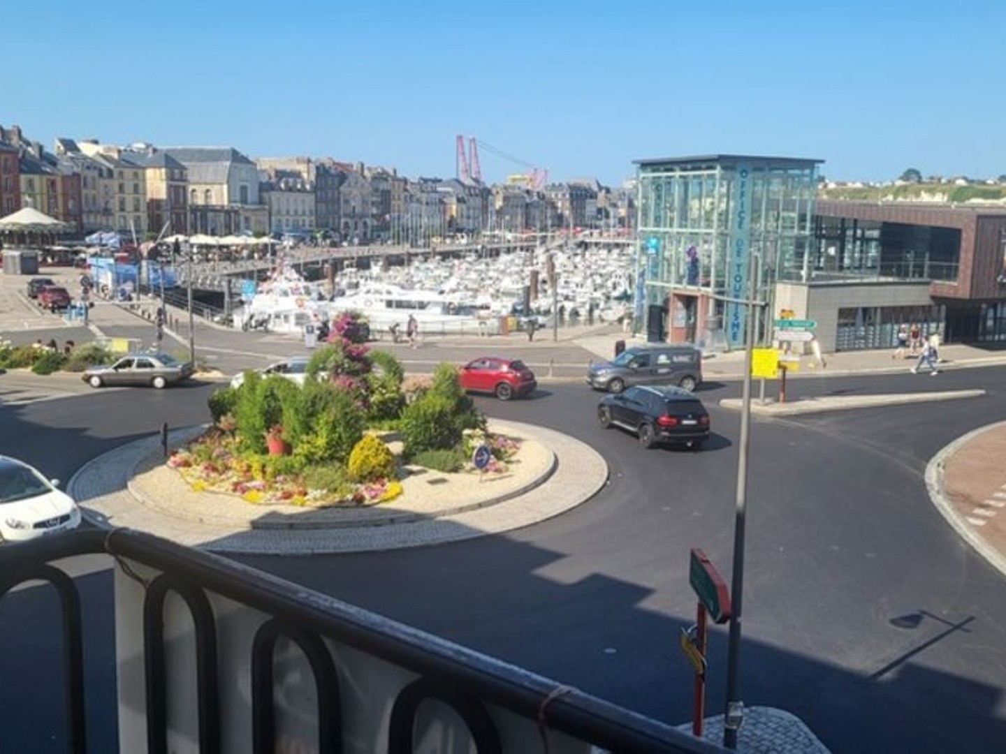 Appartement à vendre - 2 pièces - 55m2 - Dieppe (76200)