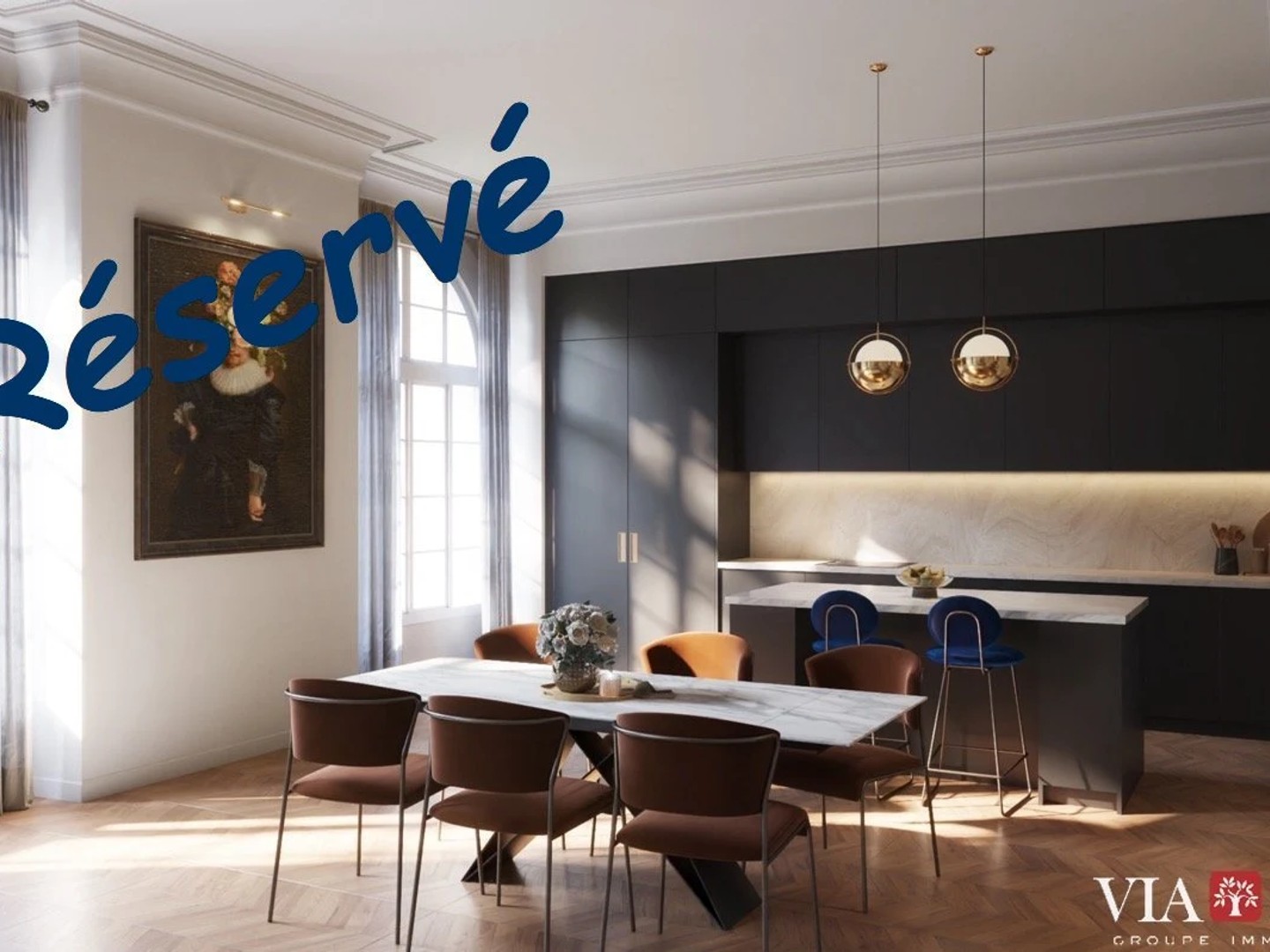 Immeuble à vendre - 2 pièces - 57m2 - Pézenas (34120)