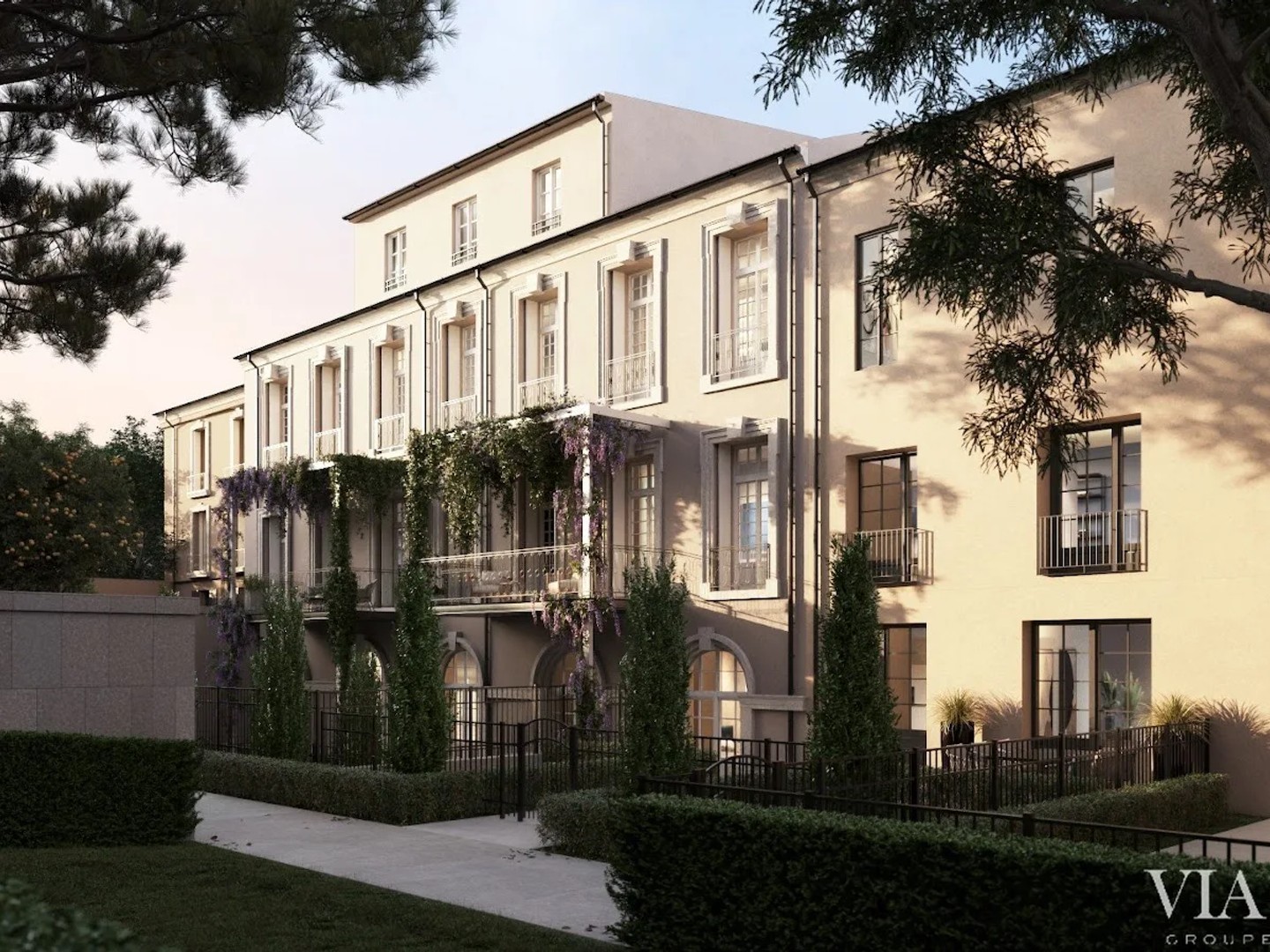 Immeuble à vendre - 2 pièces - 57m2 - Pézenas (34120)