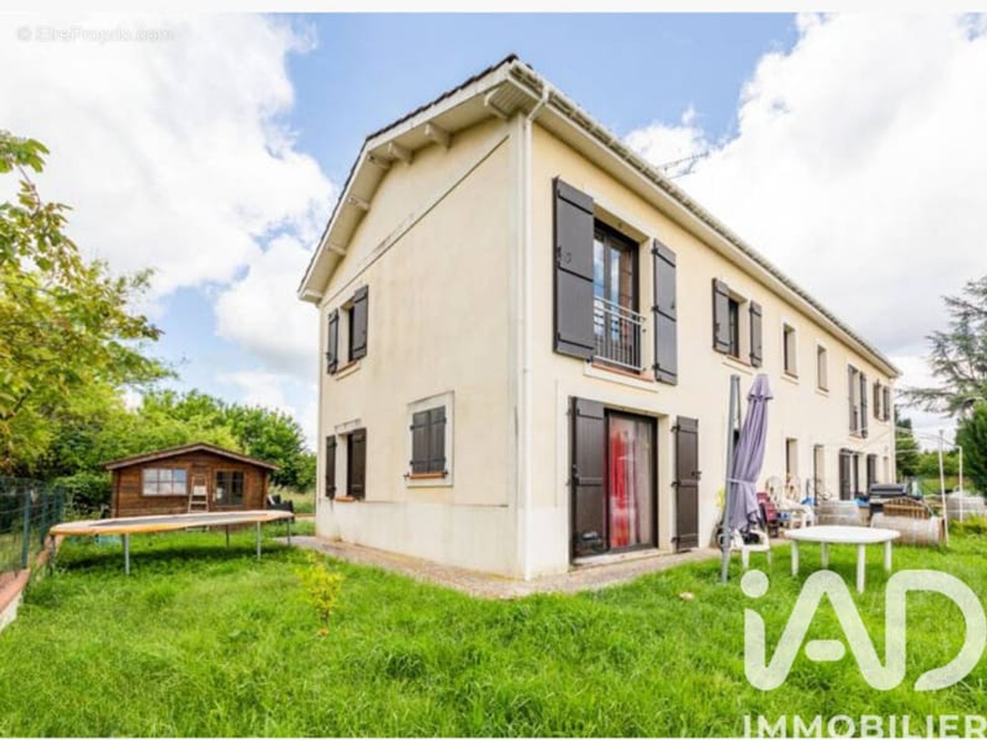 Appartement à vendre - 236m2 - Saint-Hilaire-De-... (47450)