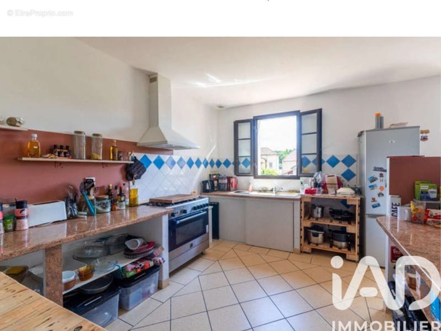 Appartement à vendre - 236m2 - Saint-Hilaire-De-... (47450)