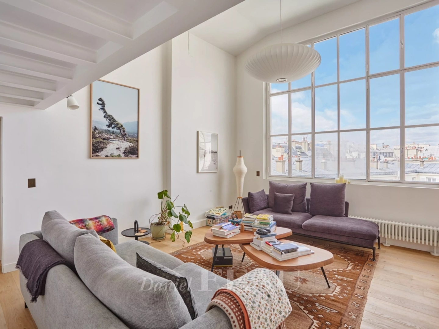 Appartement à vendre - 4 pièces - 111m2 - Paris 6e (75006)