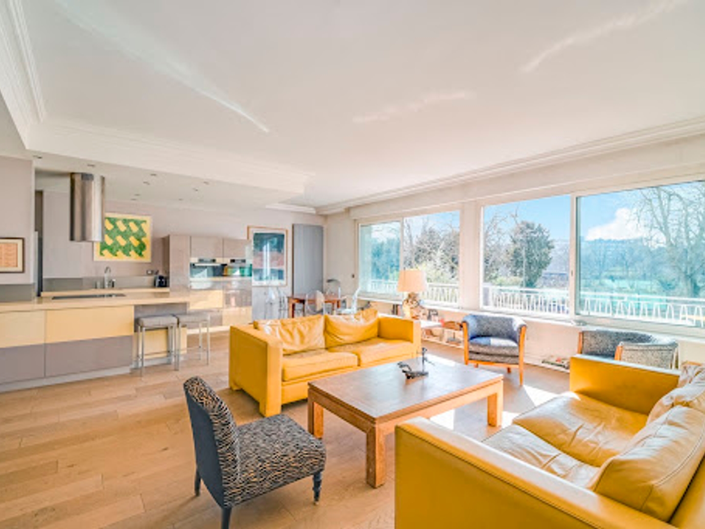 Appartement 95 m²