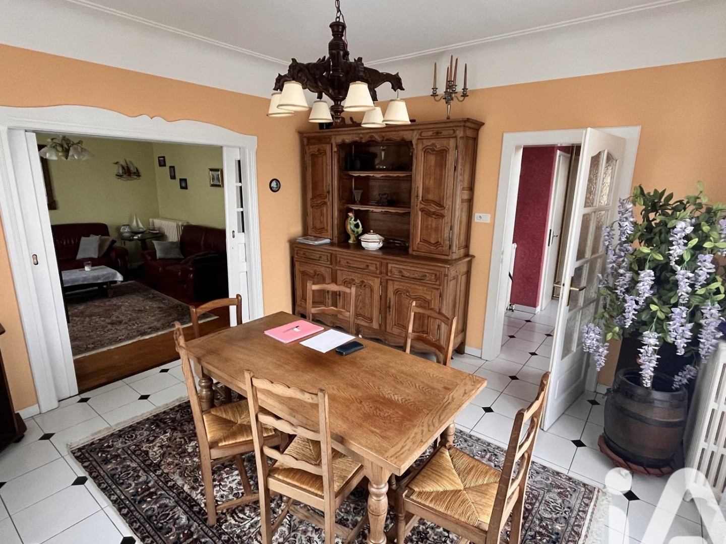 Maison à vendre - 7 pièces - 130m2 - Knutange (57240)