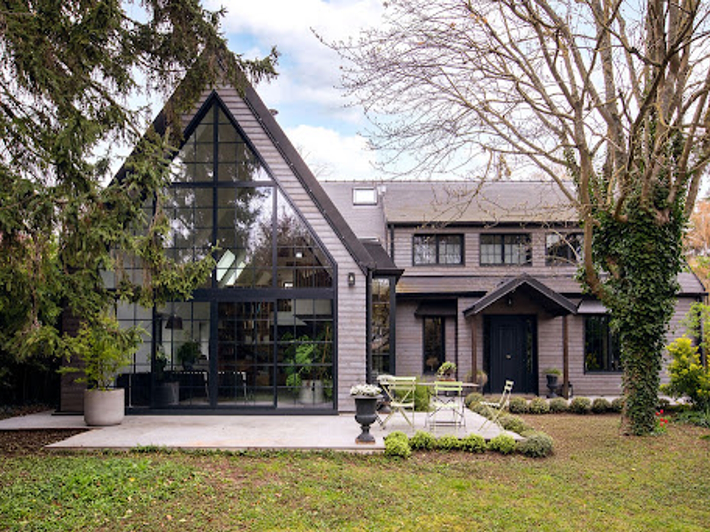 Maison 9 pièces 245 m²