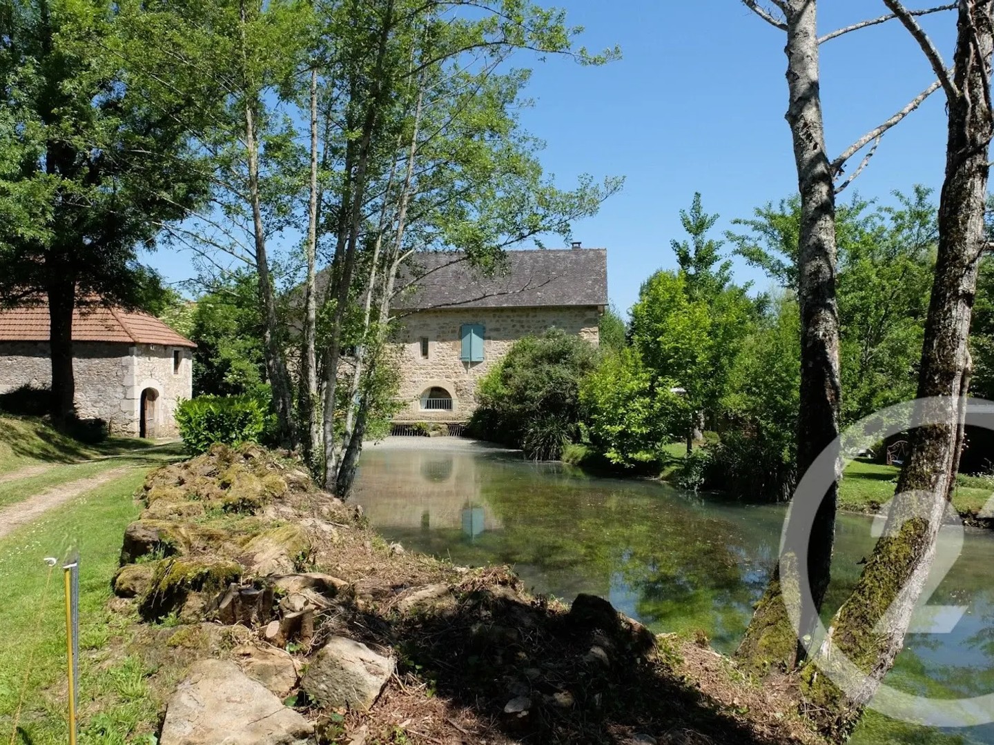 Maison à vendre - 6 pièces - 182m2 - Le Vignon-En-Quercy (46110)