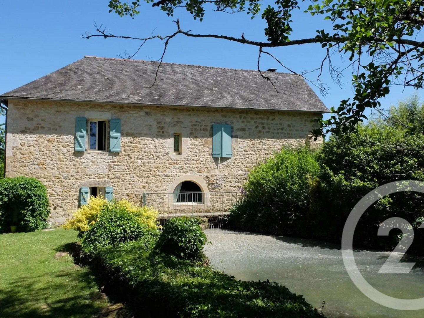 Maison à vendre - 6 pièces - 182m2 - Le Vignon-En-Quercy (46110)