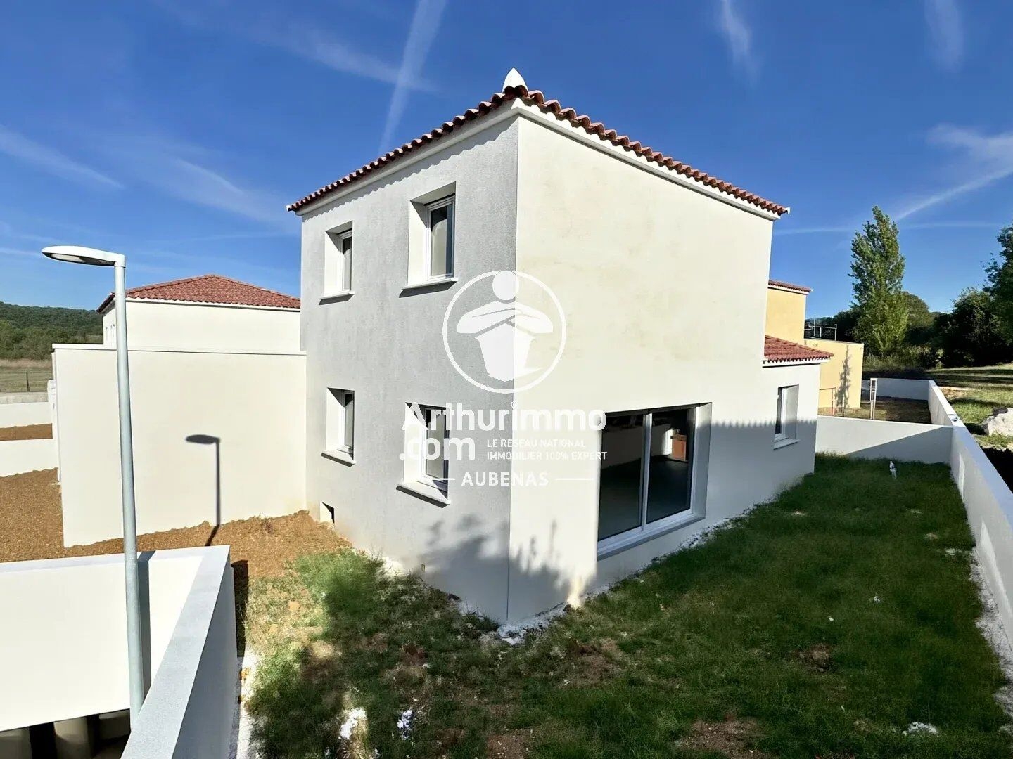 Maison à vendre - 4 pièces - 79m2 - Vagnas (07150)