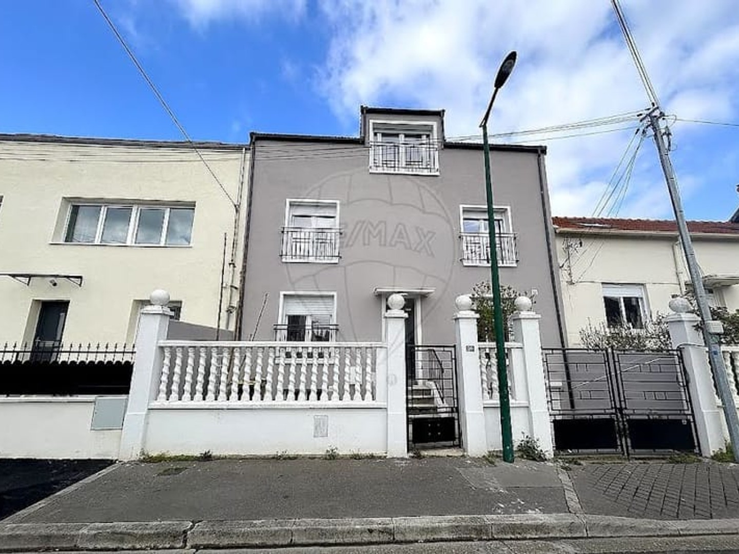 Maison 6 pièces 168 m²