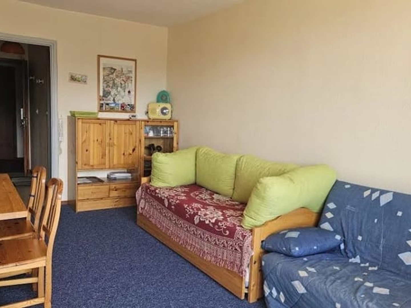 Appartement à vendre - 1 pièce - 22m2 - Villard-De-Lans (38250)
