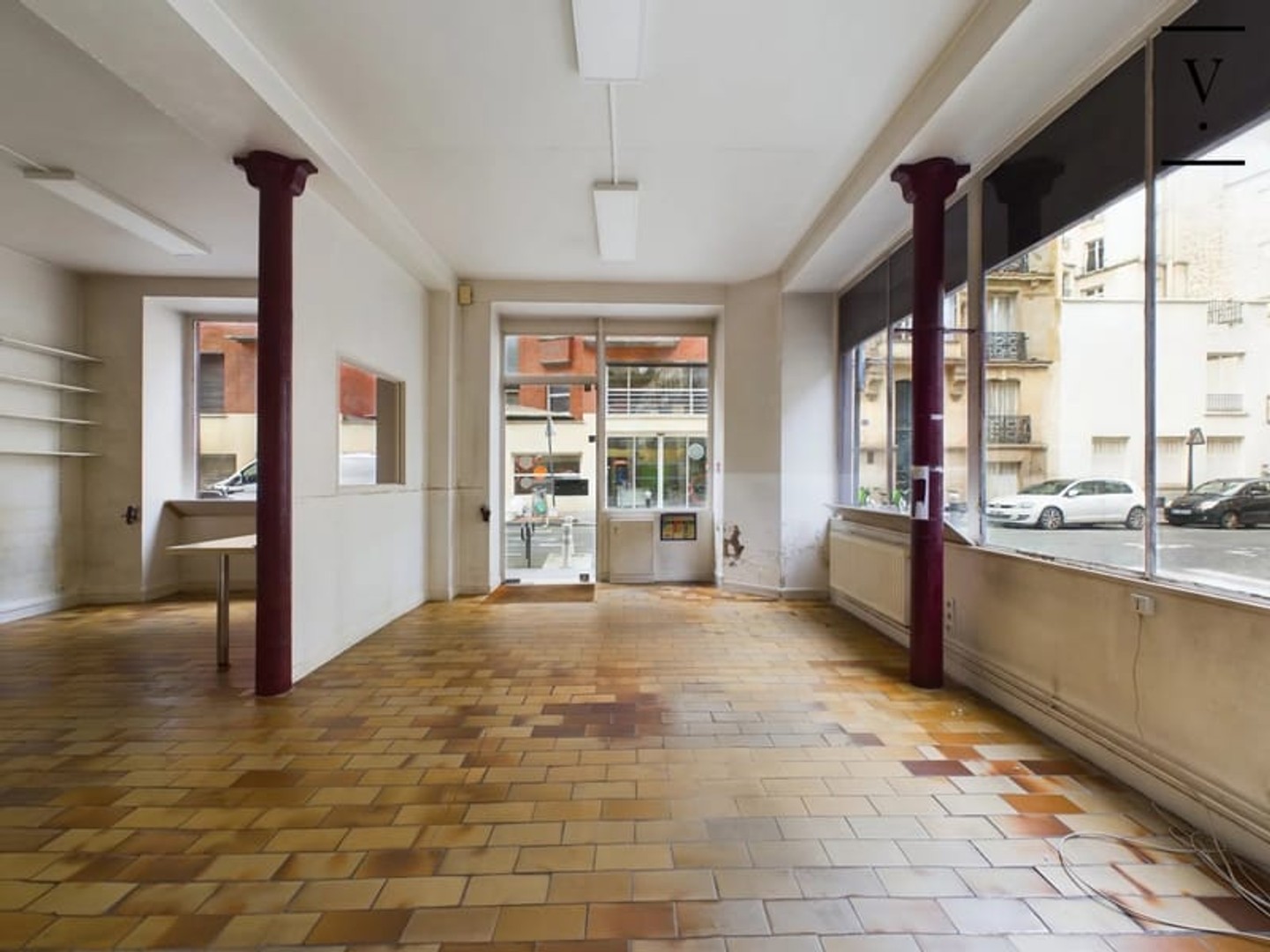 Magasin à vendre - 3 pièces - 72m2 - Paris 6e (75006)
