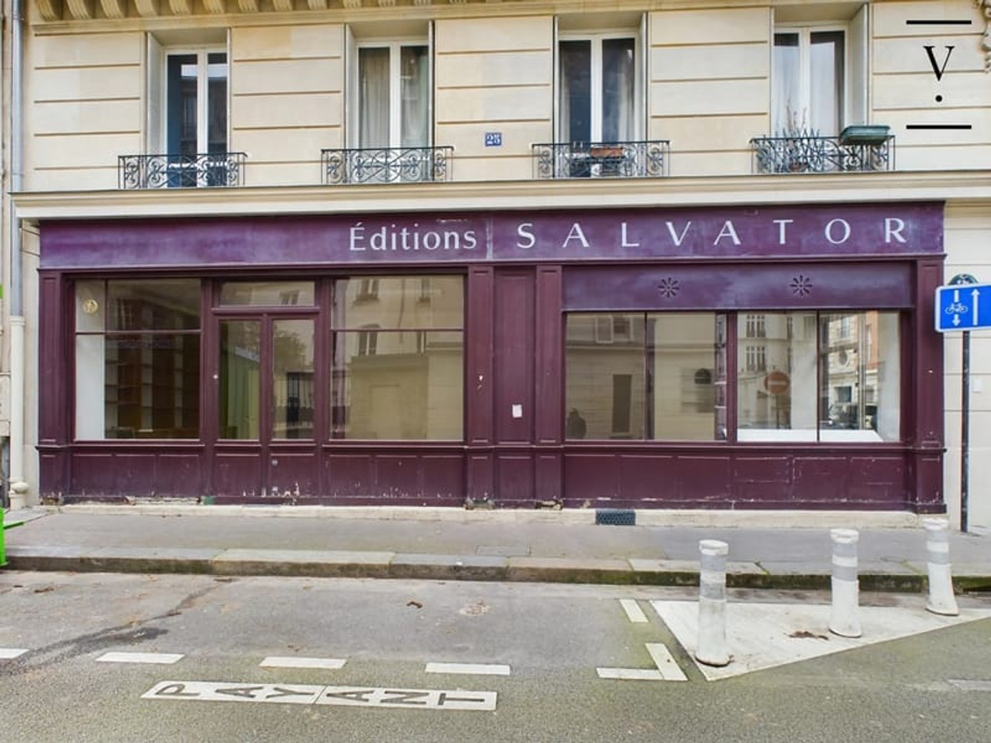 Magasin à vendre - 3 pièces - 72m2 - Paris 6e (75006)