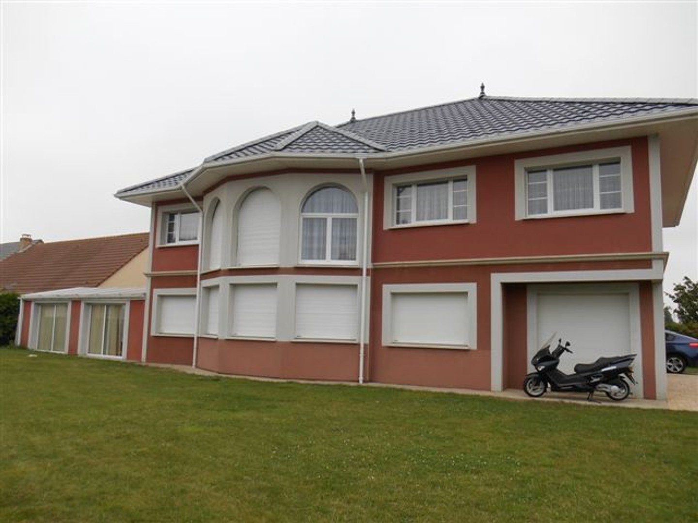 Maison à vendre - 9 pièces - 260m2 - Calais (62100)