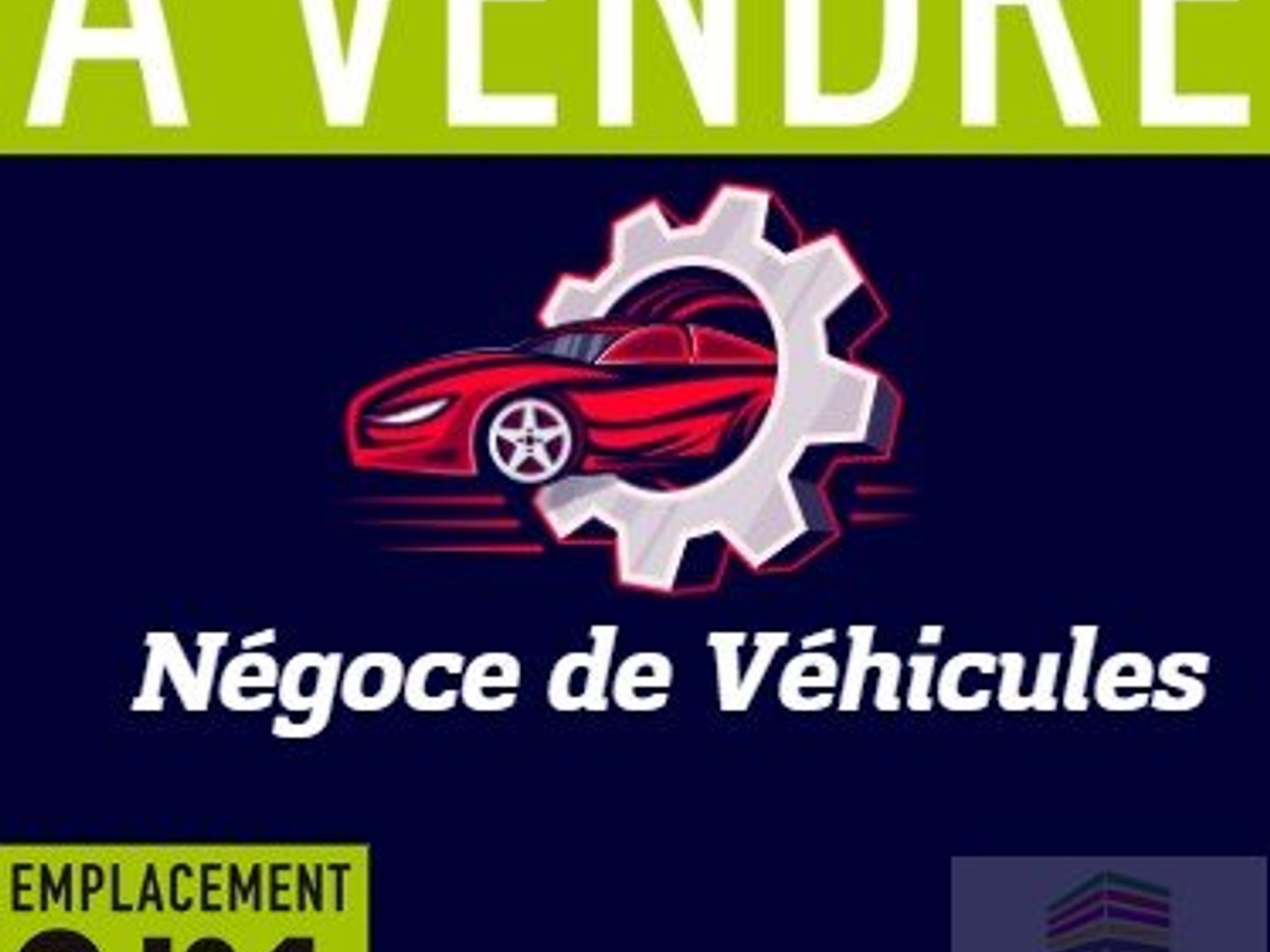 Magasin à vendre - 2769m2 - Josselin (56120)