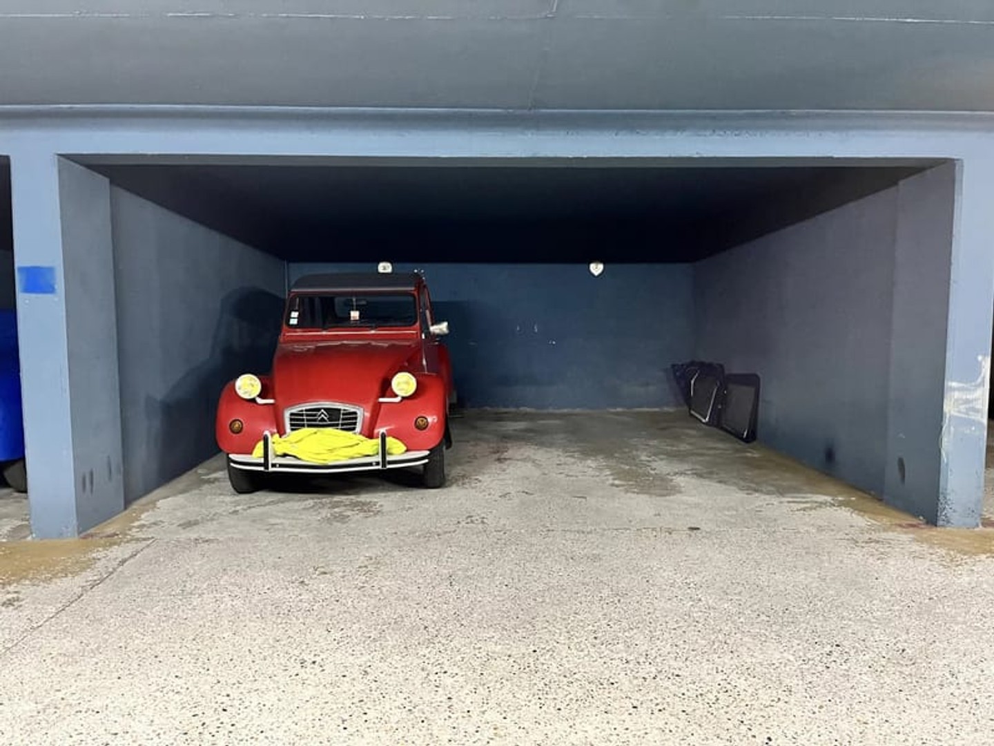 Parking / garage / box à vendre - 24m2 - Les Places (27230)