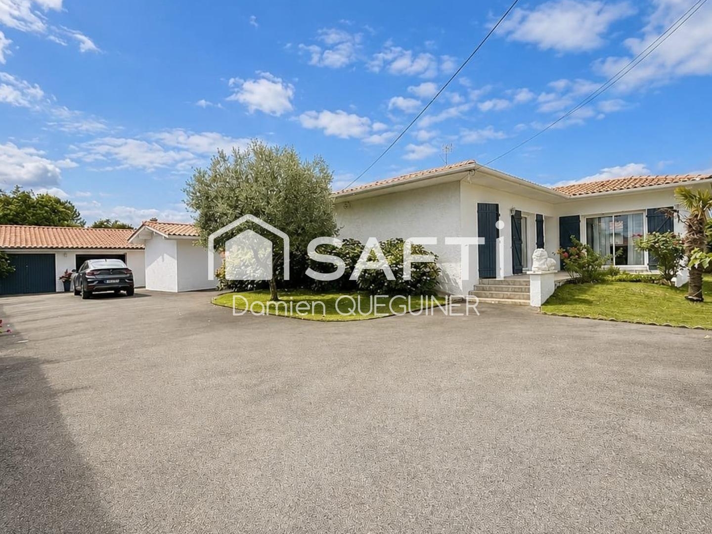 Maison à vendre - 5 pièces - 150m2 - Gujan-Mestras (33470)