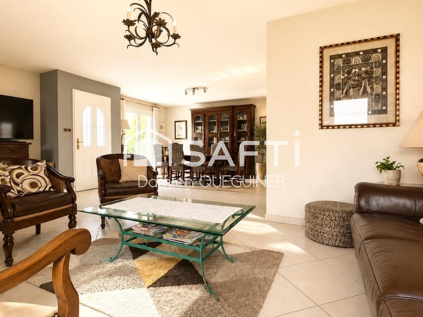 Maison à vendre - 5 pièces - 150m2 - Gujan-Mestras (33470)