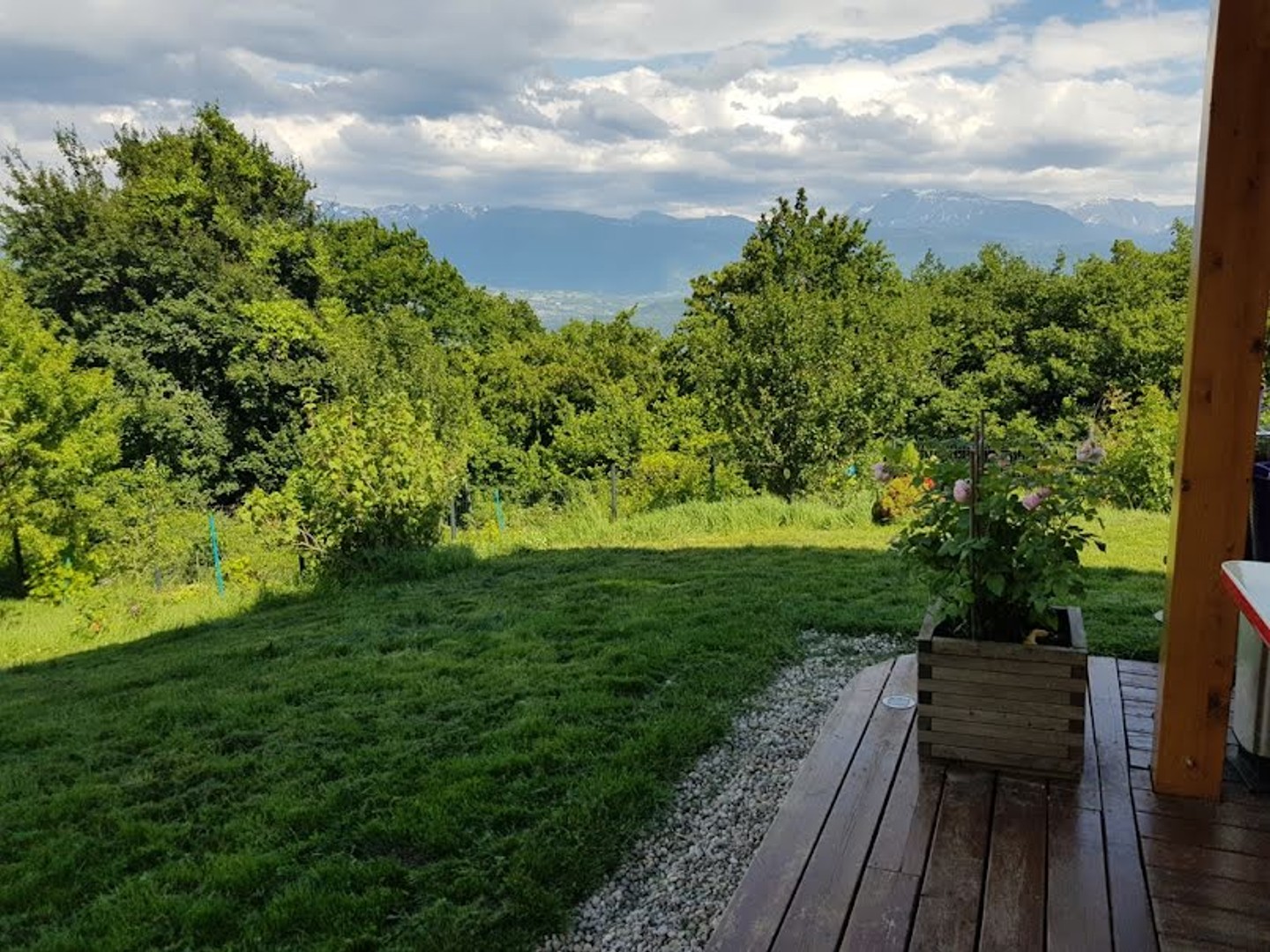 Maison à vendre - 6 pièces - 150m2 - Seyssins (38180)