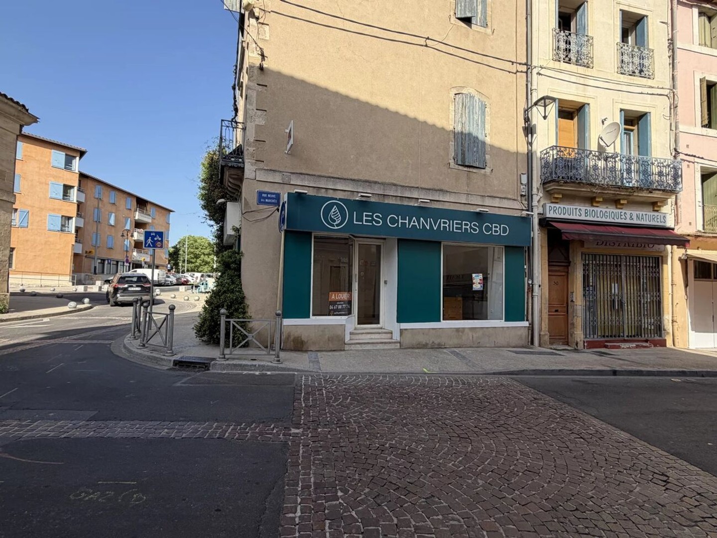 Magasin à vendre - 1 pièce - 30m2 - Lodève (34700)