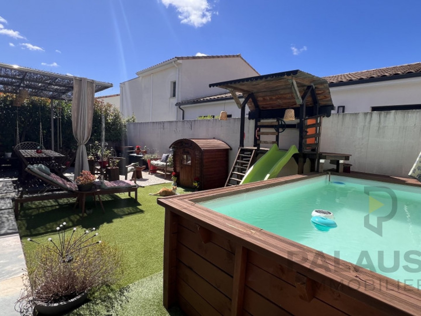 Maison à vendre - 4 pièces - 91m2 - Narbonne (11100)