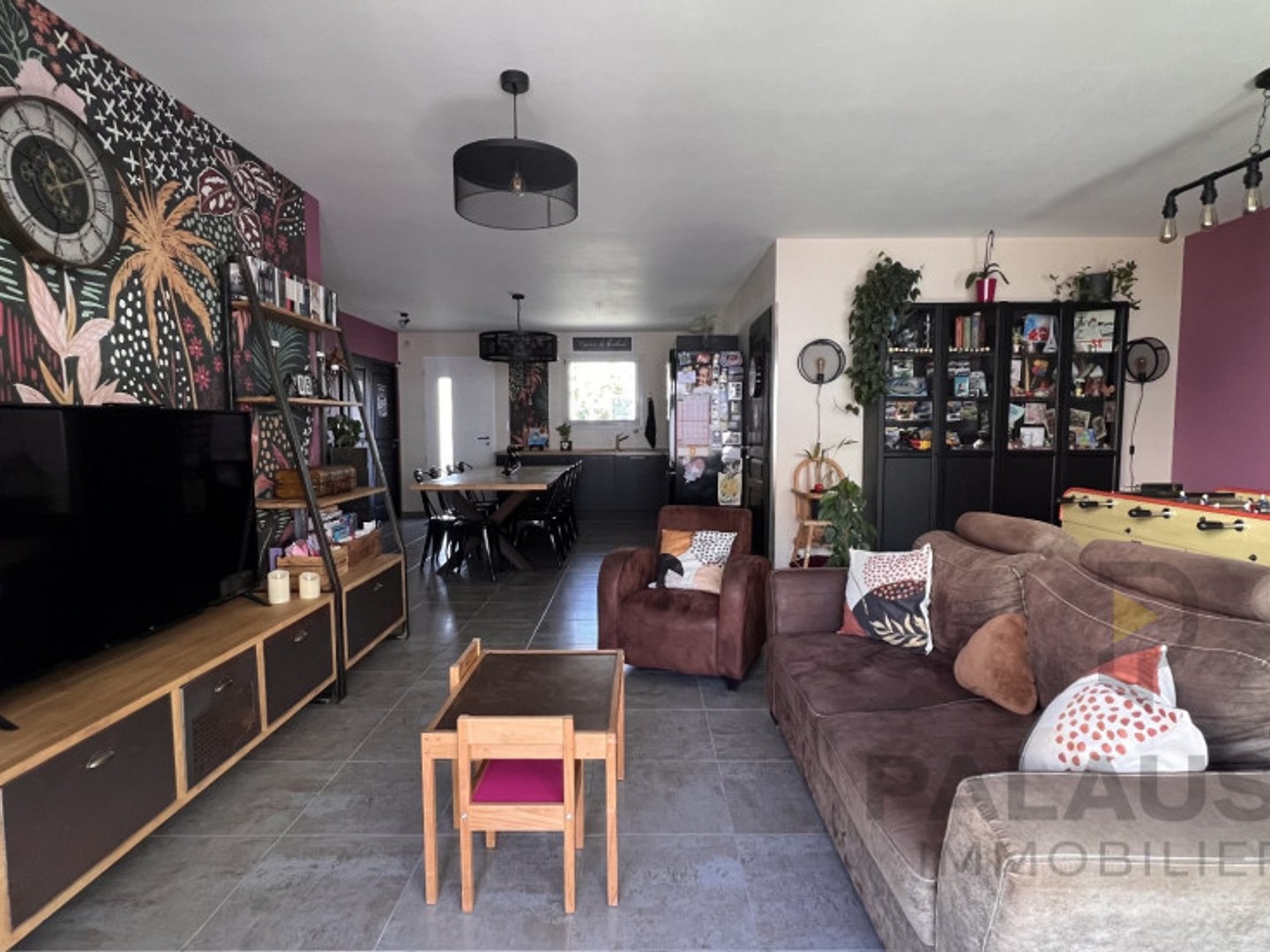 Maison à vendre - 4 pièces - 91m2 - Narbonne (11100)