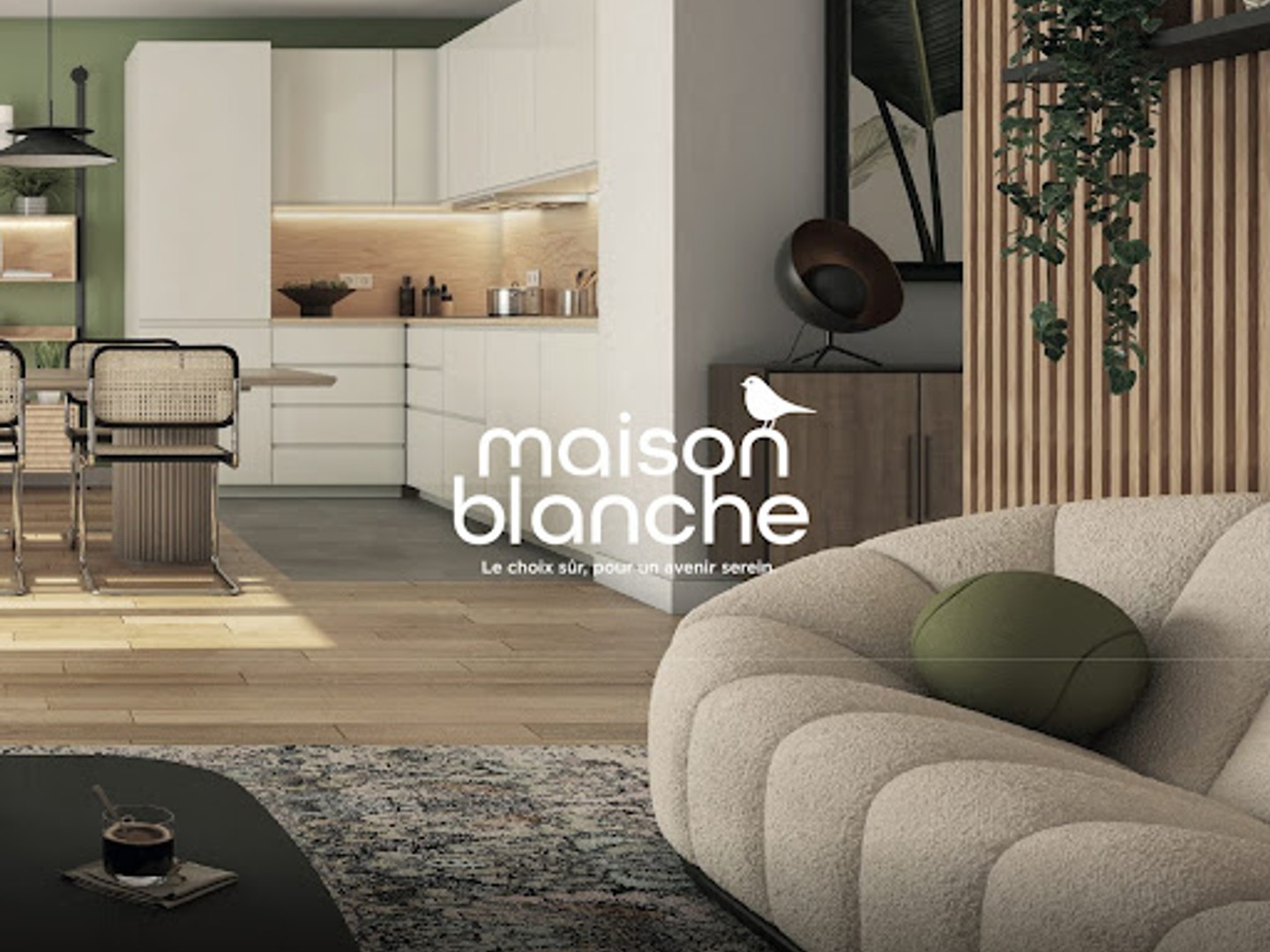Appartement à vendre - 4 pièces - 91m2 - Angers (49000)