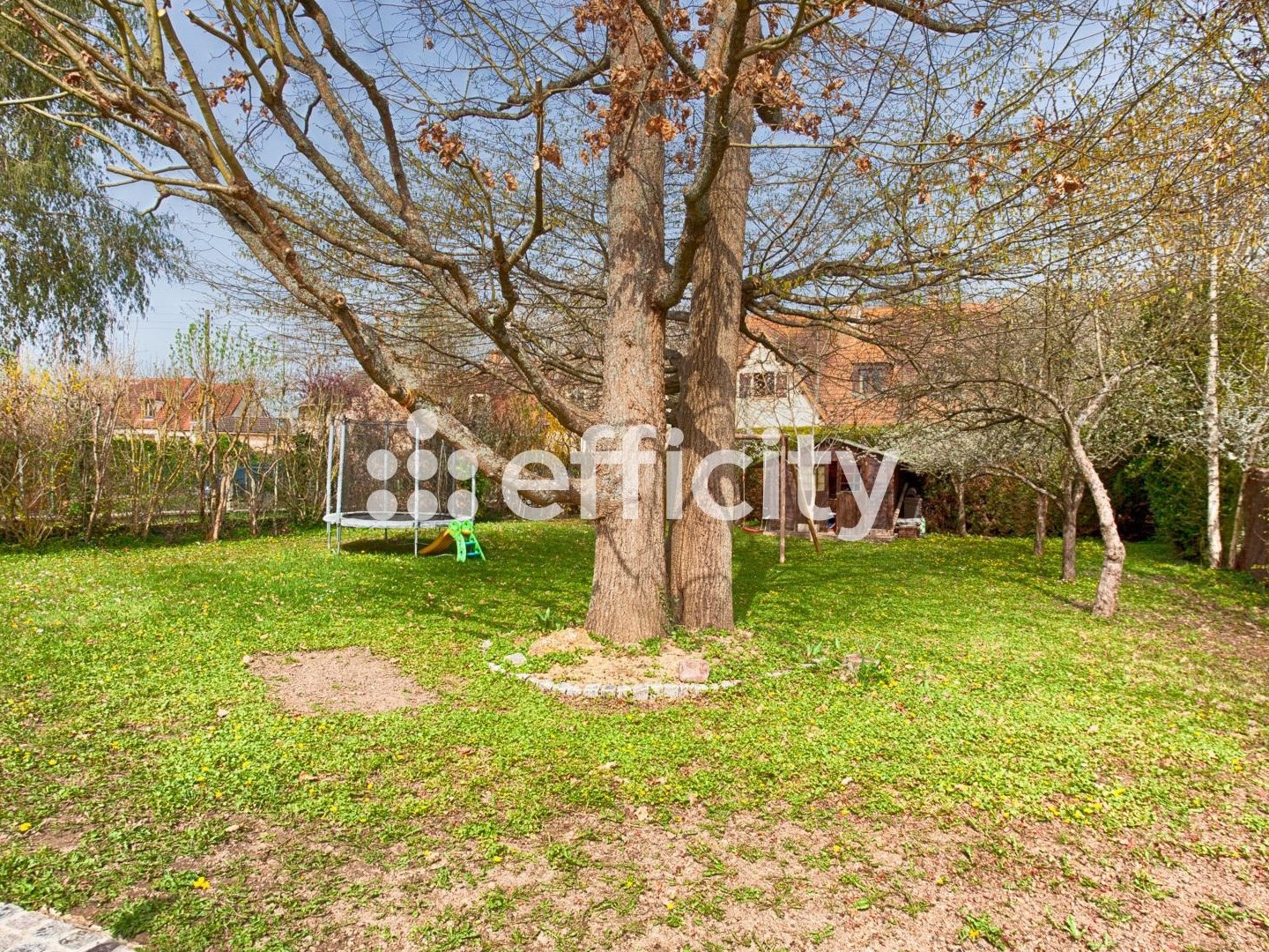 Maison à vendre - 7 pièces - 201m2 - Les Essarts-Le-Roi (78690)