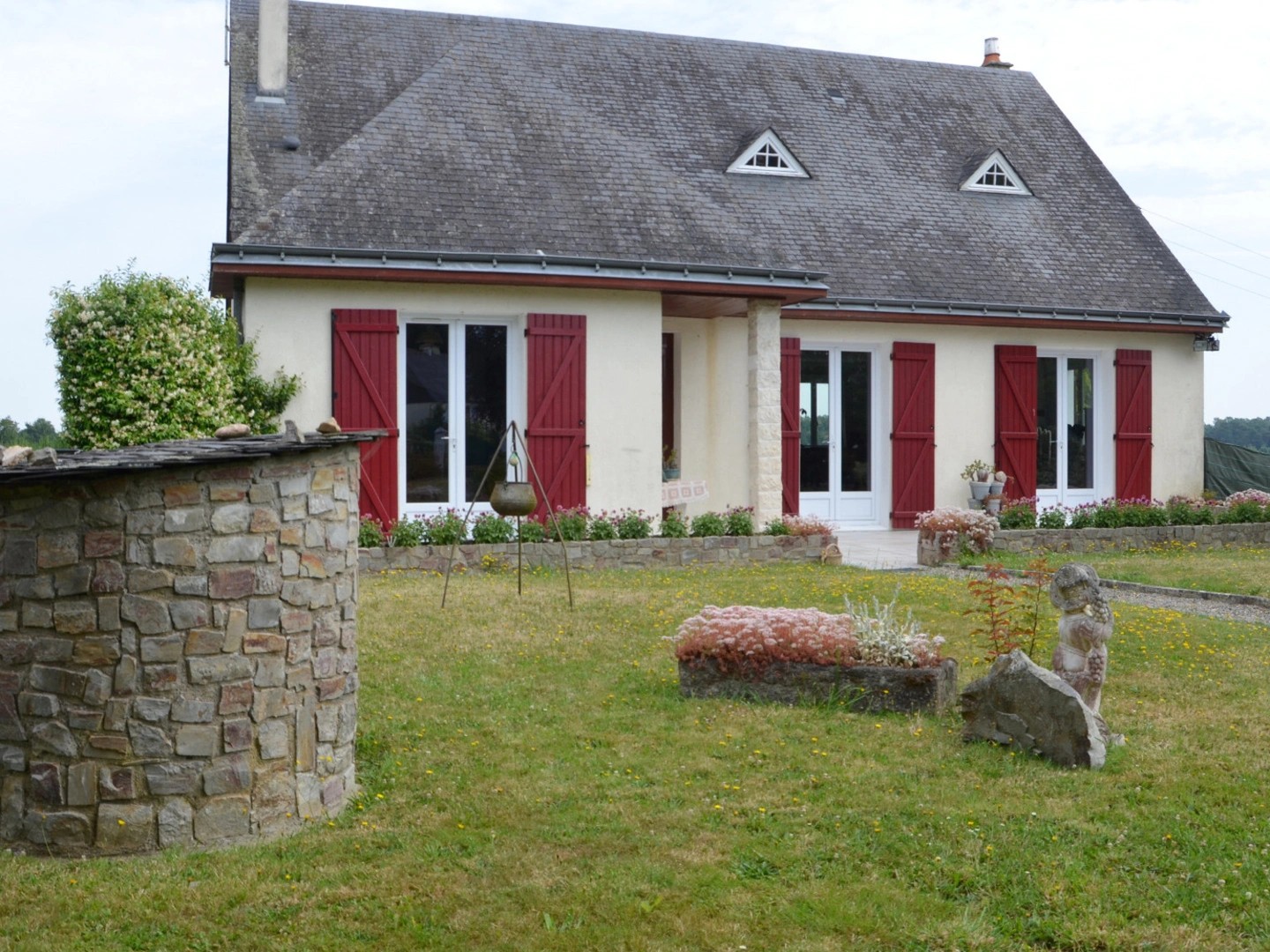 Maison à vendre - 6 pièces - 139m2 - Segré-En-Anjou Bleu (49500)