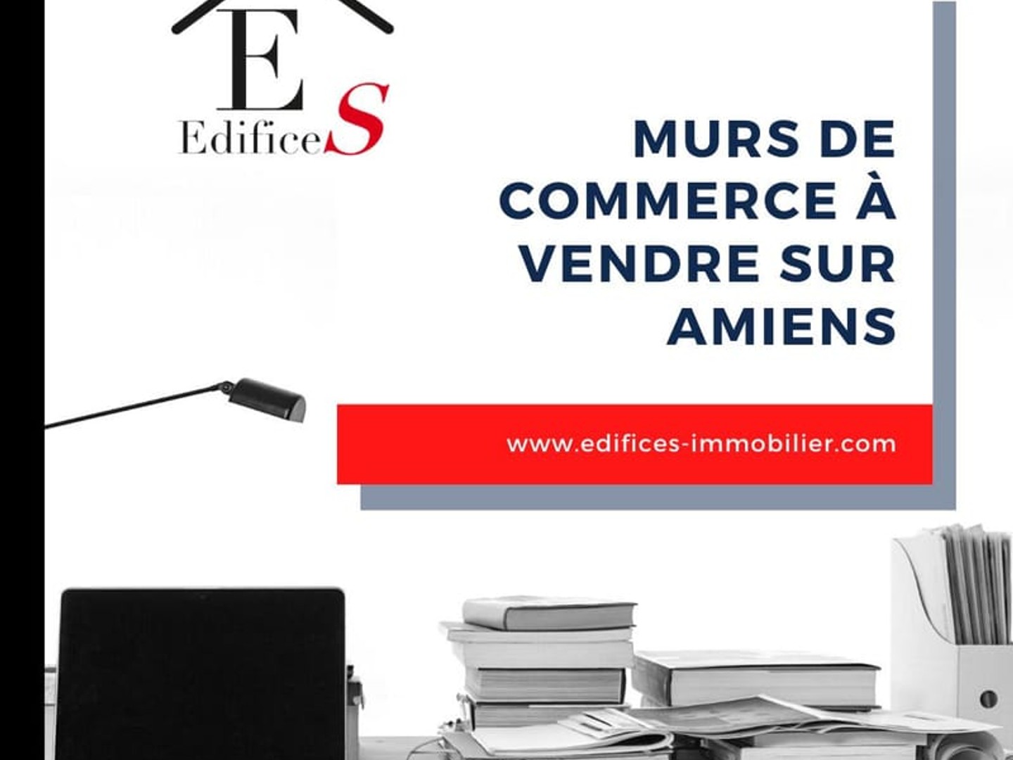 Magasin à vendre - Amiens (80000)