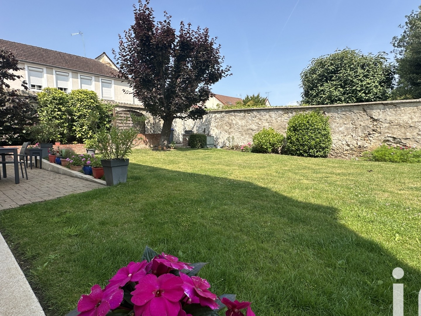 Maison à vendre - 8 pièces - 258m2 - Château-Thierry (02400)