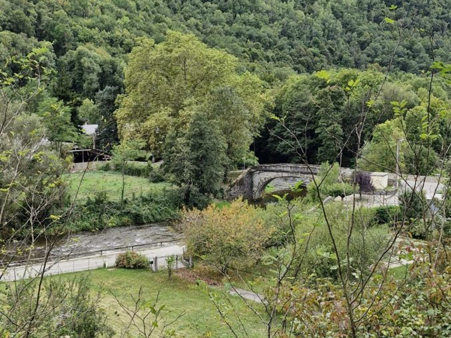Terrain à vendre - 3001m2 - Les Cabannes (09310)