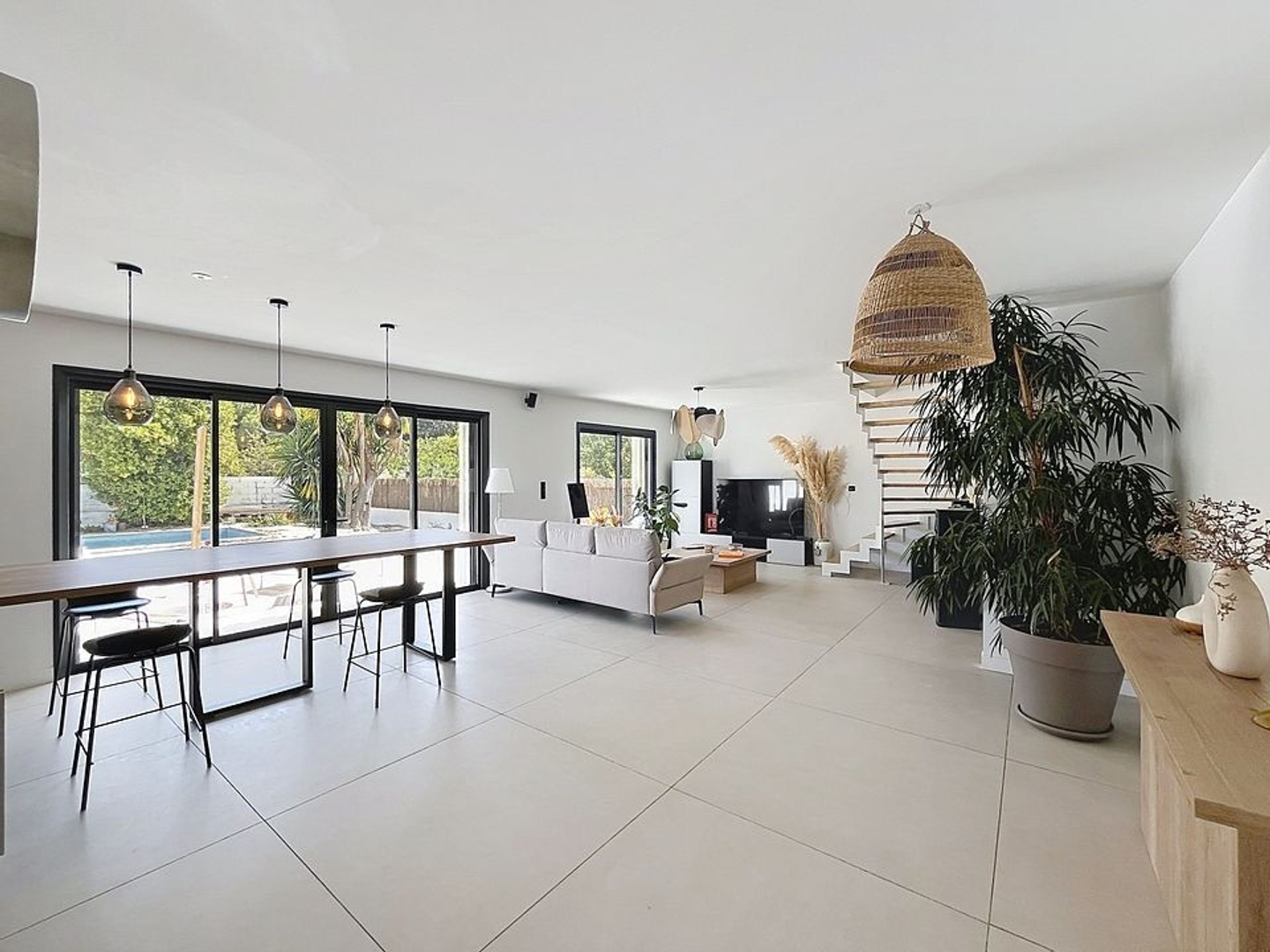 Maison à vendre - 5 pièces - 145m2 - Canet-En-Roussillon (66140)
