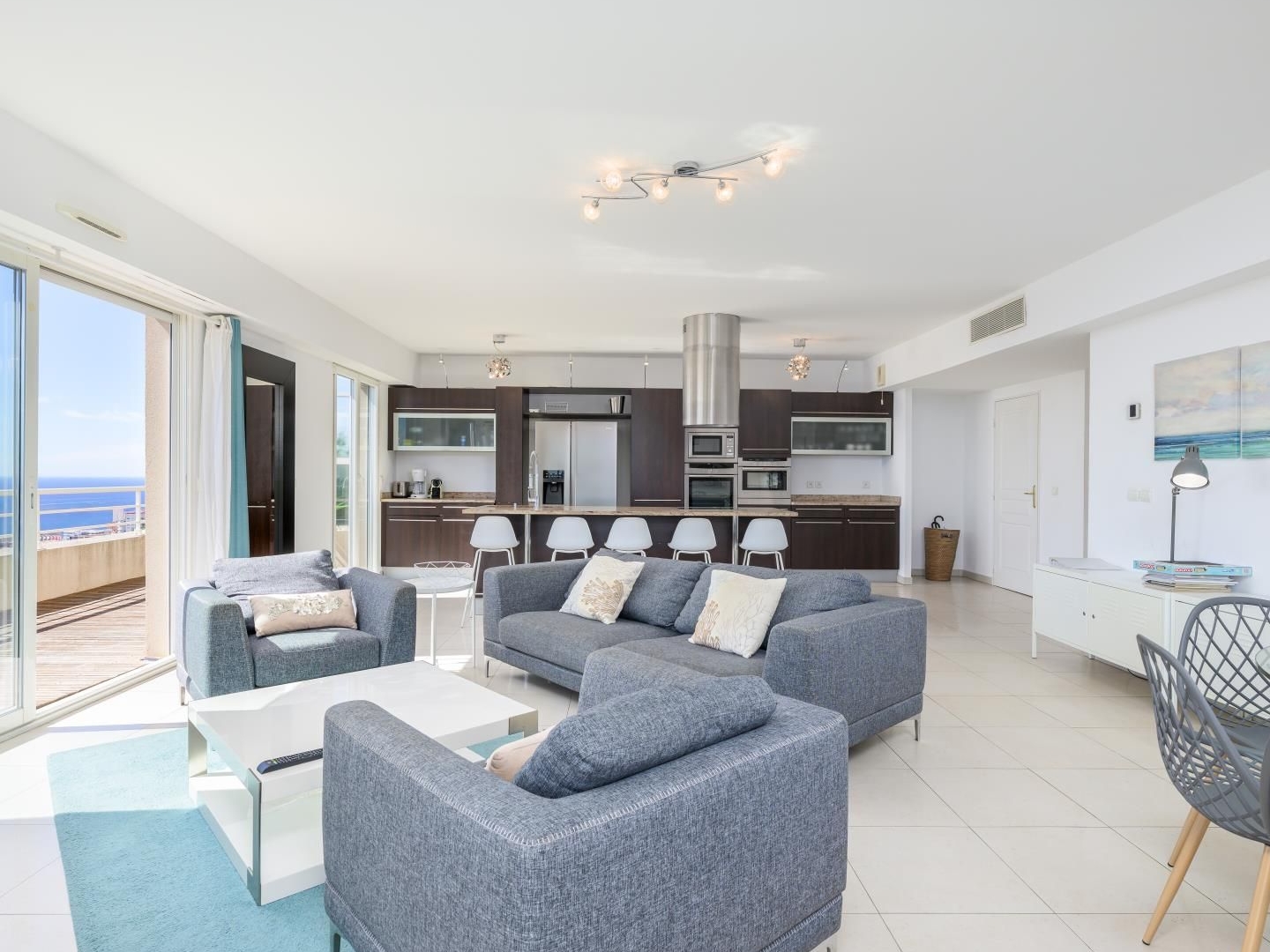 Appartement 4 pièces 132 m²