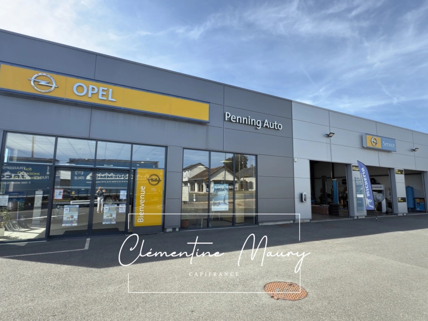 Magasin à vendre - 2 pièces - 300m2 - Saint-Ouen (41100)
