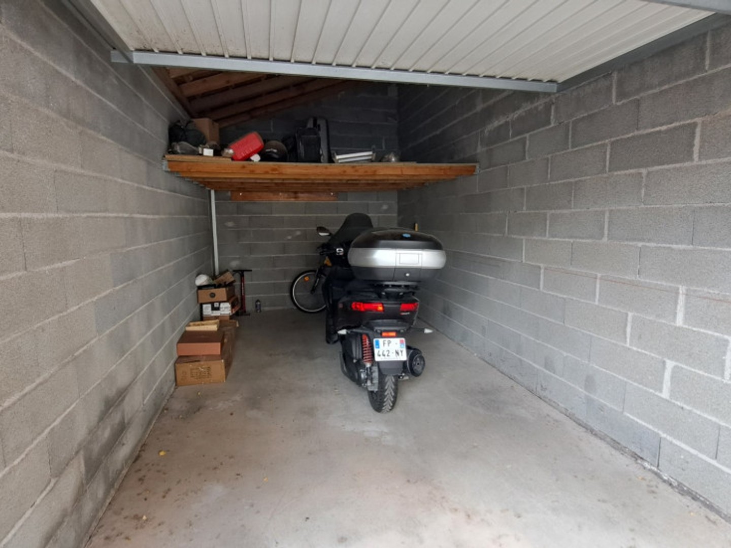Parking / garage / box à vendre - 15m2 - Agde (34300)