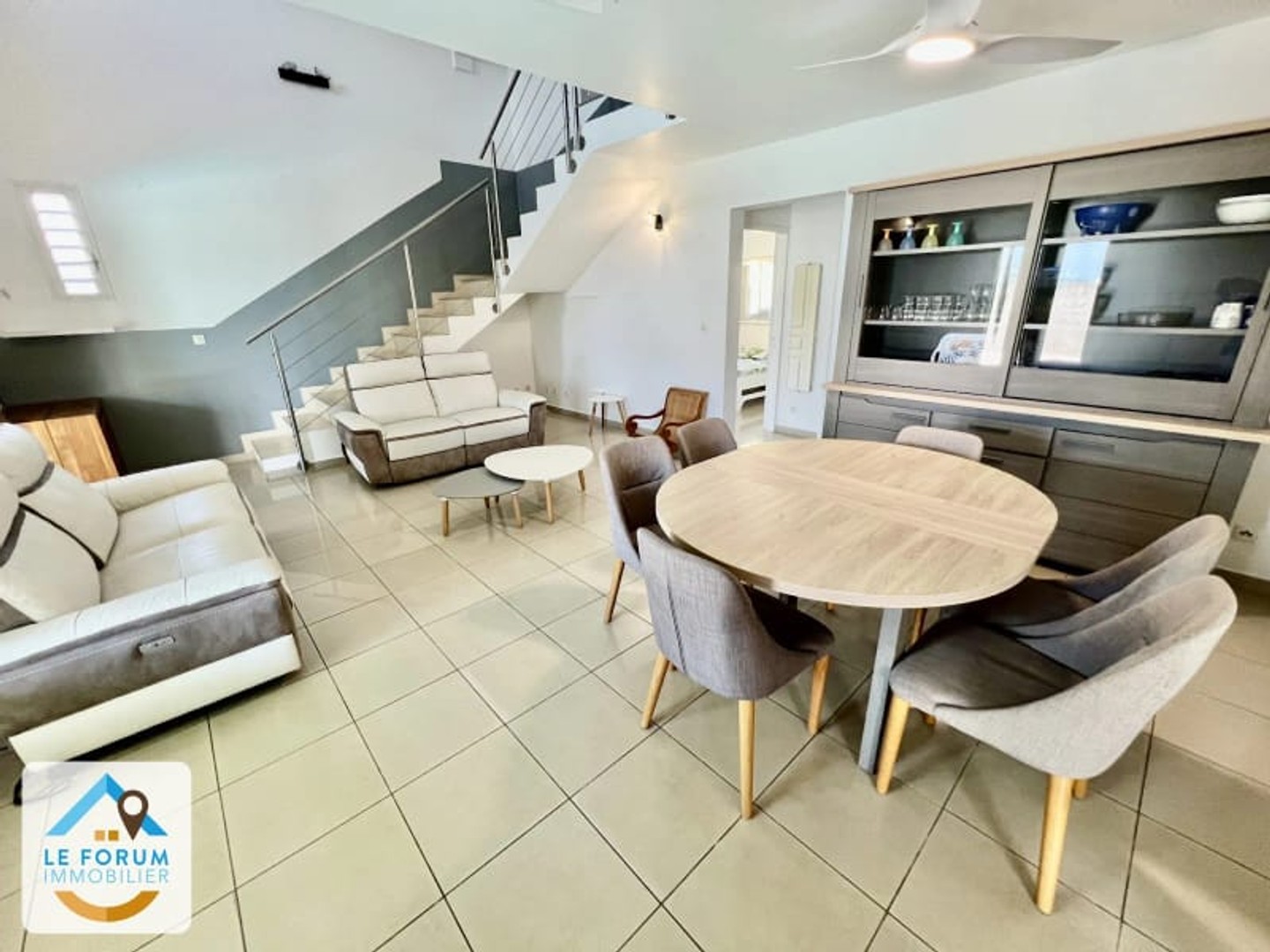 Maison à vendre - 4 pièces - 109m2 - Saint-Joseph (97480)