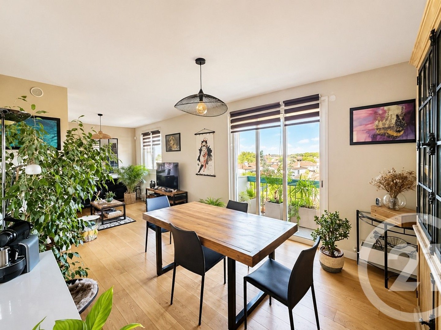 Appartement à vendre - 3 pièces - 77m2 - Tournefeuille (31170)