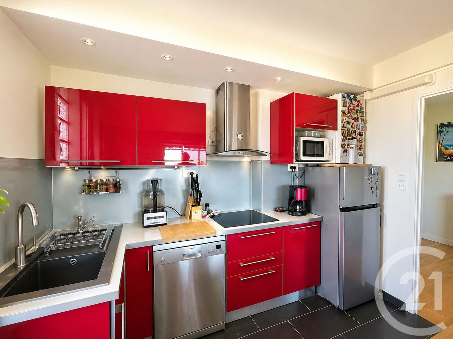 Appartement à vendre - 3 pièces - 77m2 - Tournefeuille (31170)