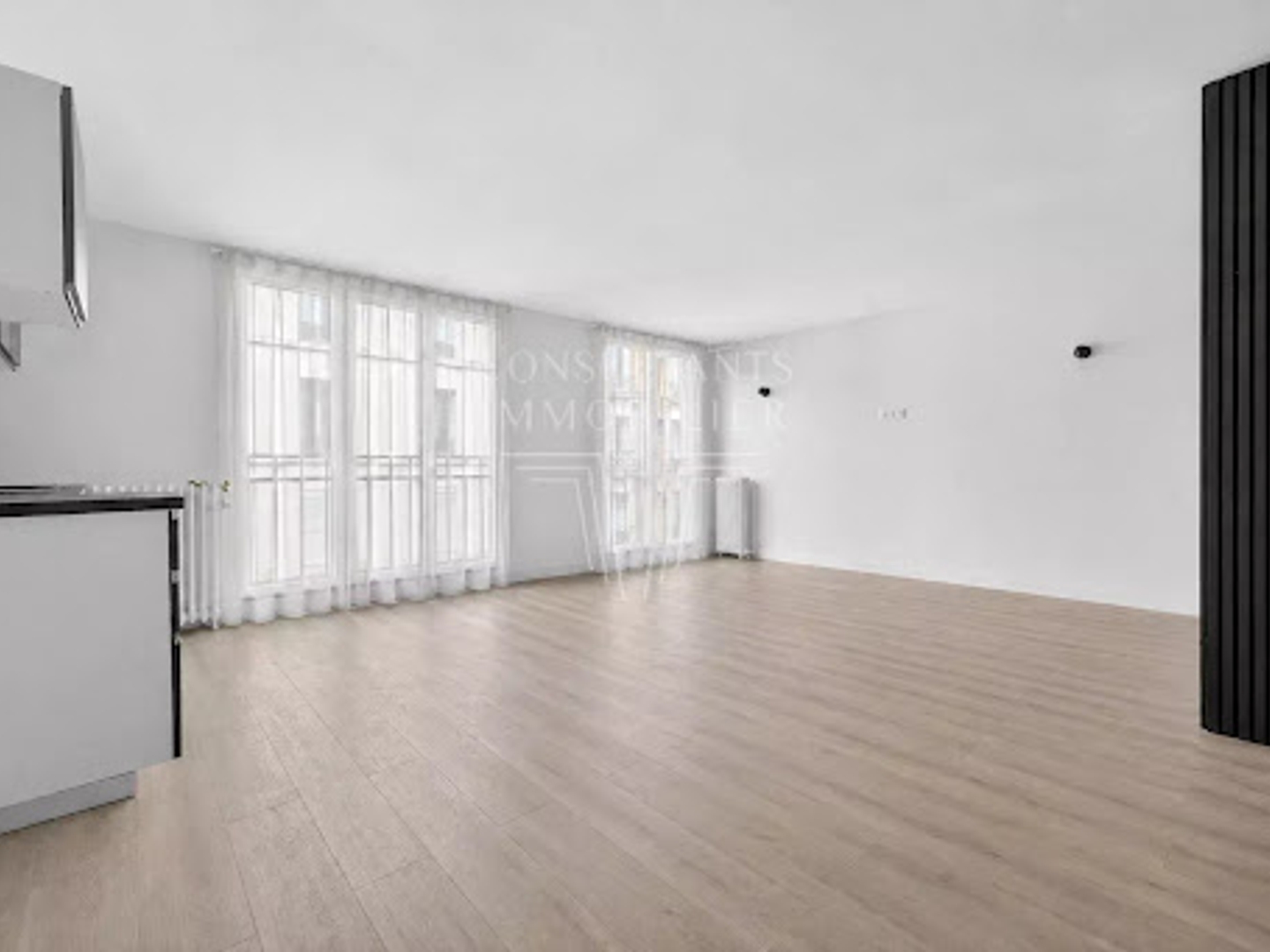 Appartement à vendre - 3 pièces - 54m2 - Levallois-Perret (92300)