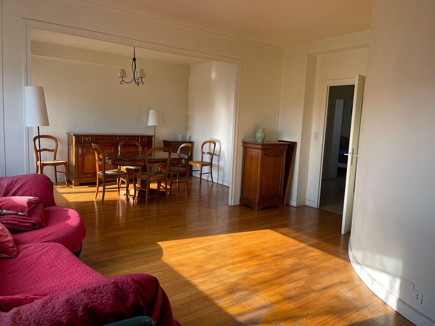 Appartement à vendre - 3 pièces - 68m2 - Dijon (21000)