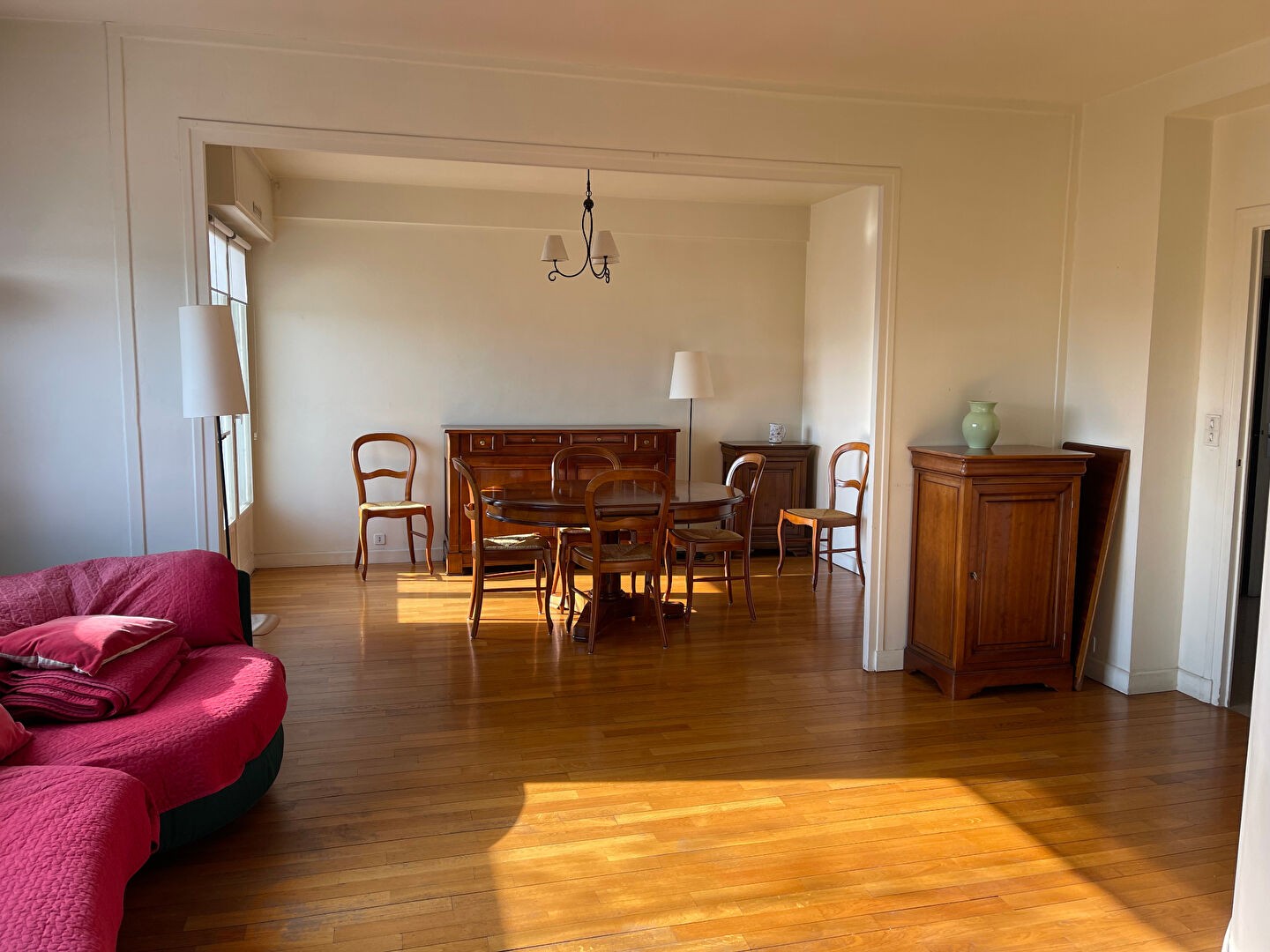 Appartement à vendre - 3 pièces - 68m2 - Dijon (21000)