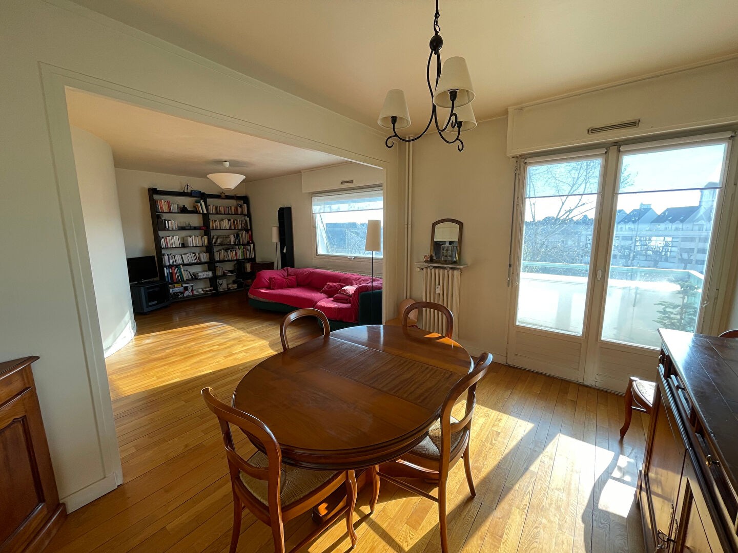 Appartement à vendre - 3 pièces - 68m2 - Dijon (21000)