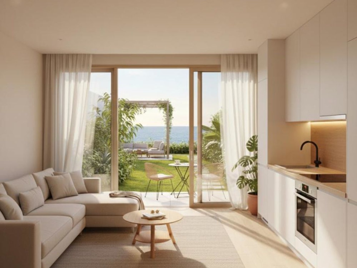 Appartement à vendre - 81m2 - Antibes (06600)