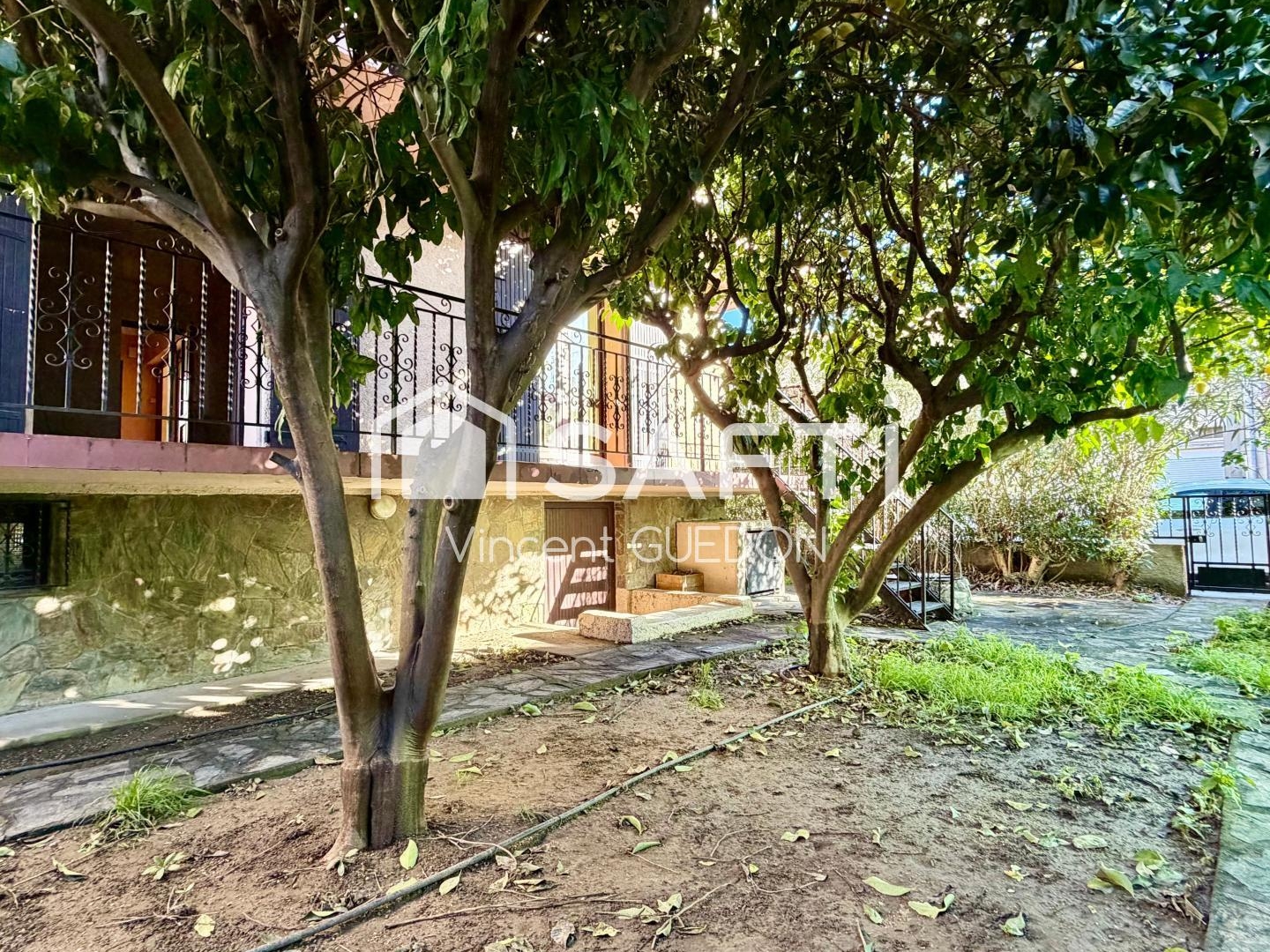 Maison à vendre - 6 pièces - 154m2 - Perpignan (66000)