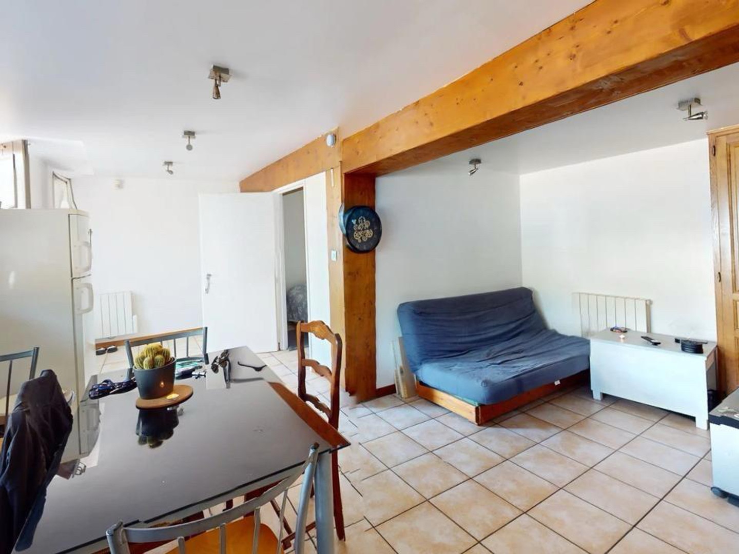 Appartement à vendre - 2 pièces - 40m2 - Le Pont-De-Beauvo... (38480)